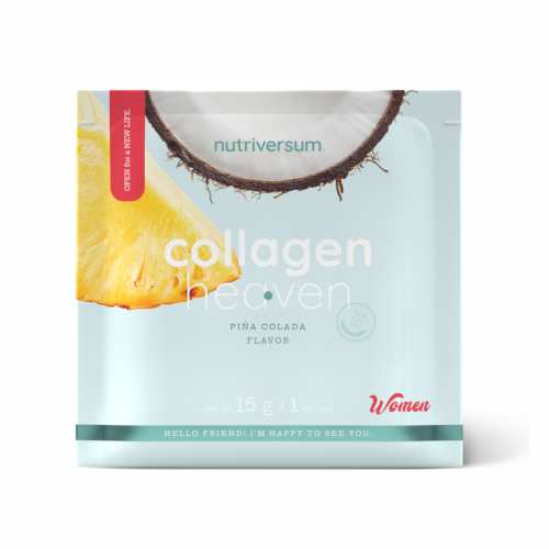 Sample Collagen Heaven - 15g Pina Colada