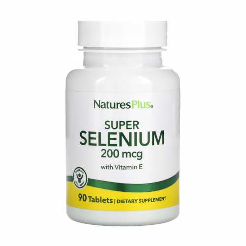 Super Selenium 200 mcg - 90 tabs