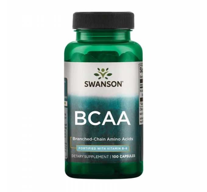 BCAA - 100caps