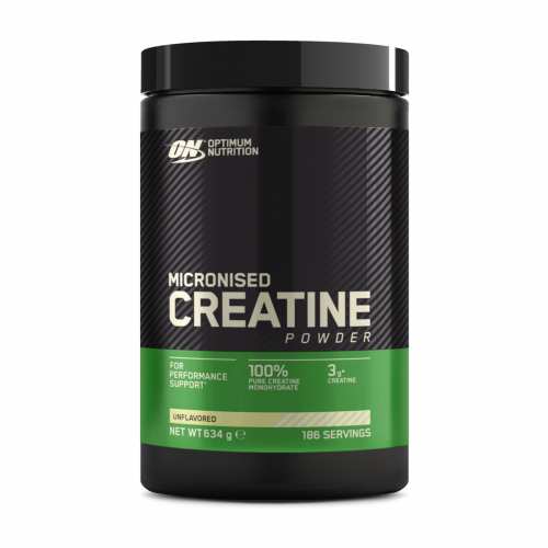 Creatine Powder - 634g (Пошкоджена пломба)
