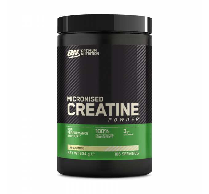 Creatine Powder - 634g (Пошкоджена пломба)