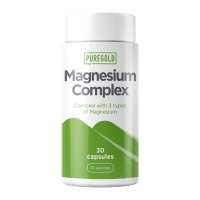 Magnesium Complex - 60 cap