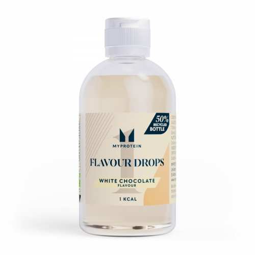 Flavdrops - 50ml White Chocolate (До 09.26)