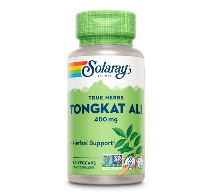 Tongkat Ali 400mg - 60 vcaps