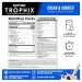 Trophix - 2270g Creamy Cookies