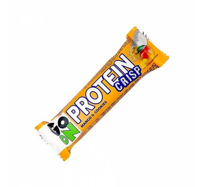 GoOn Protein Crisp Bar - 24x45g Dragon Fruit