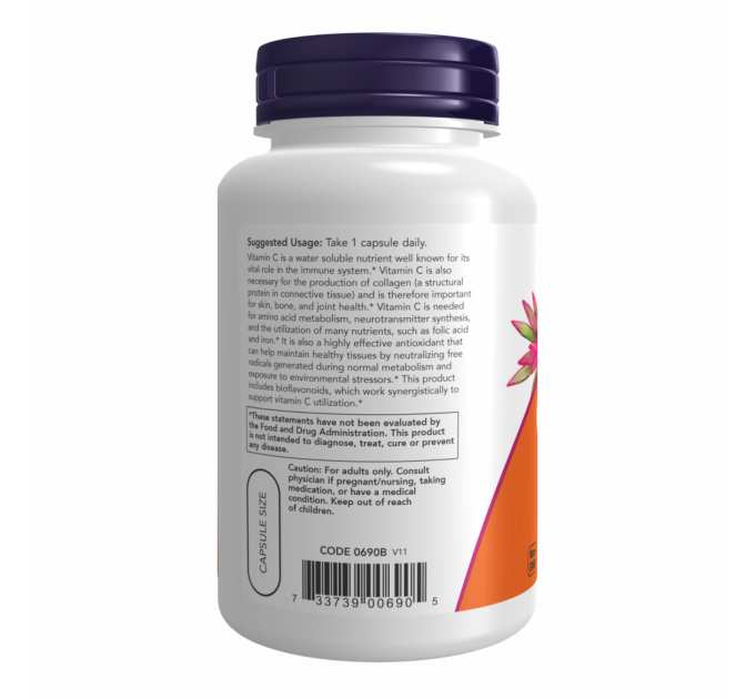 C-1000 - 100 vcaps