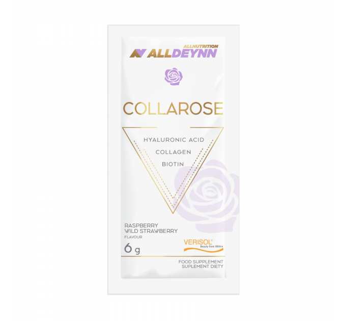 Alldeynn Collarose - 6g Raspberry Wild Strawberry