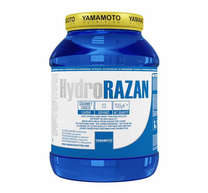 Hydro RAZAN - 700g Unflavored (Пошкоджена банка)