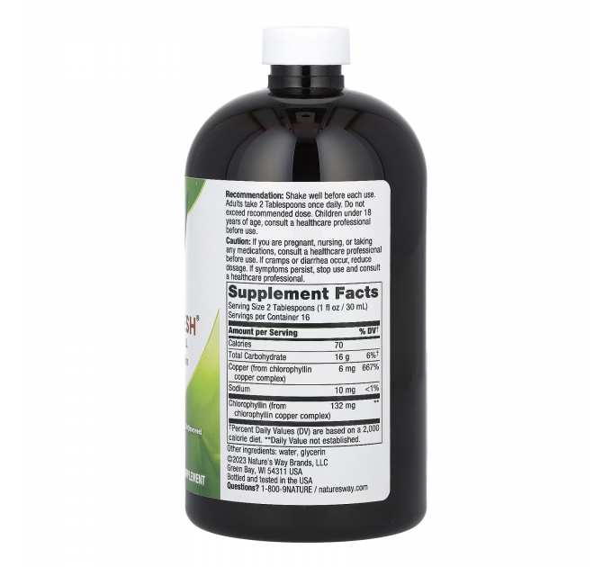 Chlorofresh® Liquid - 16 oz Unflavored