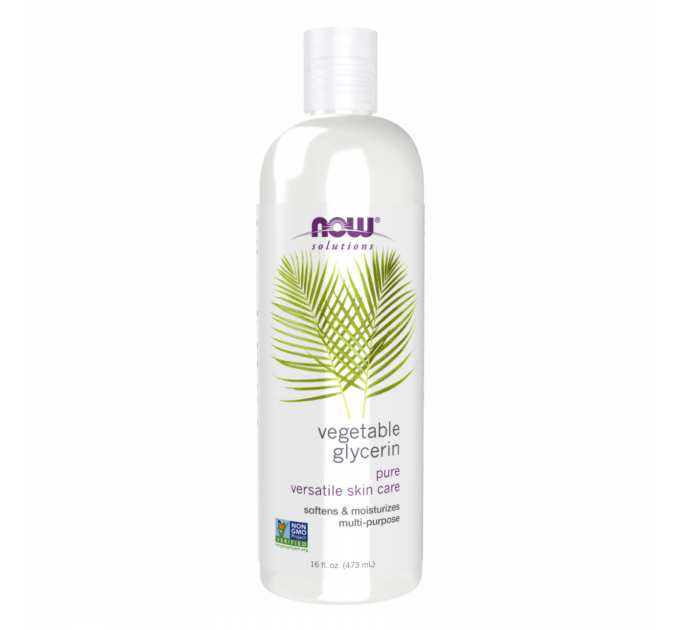 Glycerin Vegetable - 473ml