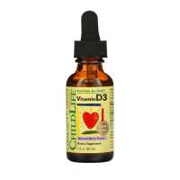 Vitamin D3 (Liquid) - 30ml Berry (Пошкоджена кришка)
