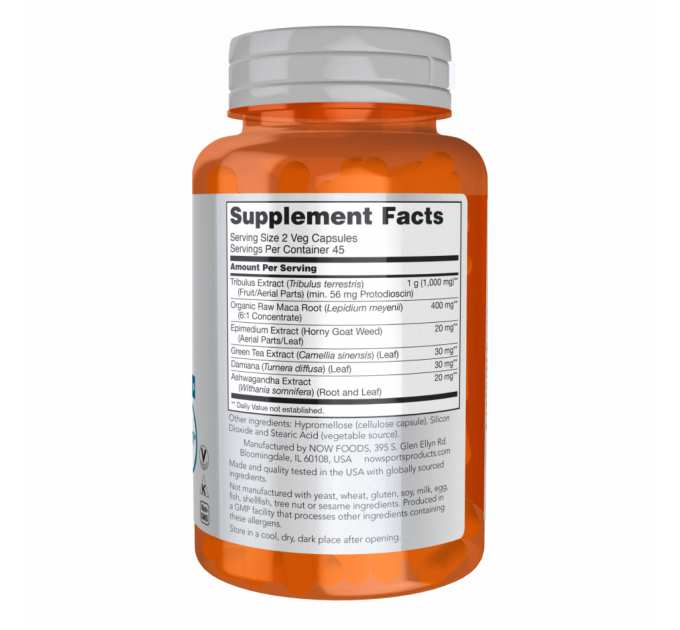 Tribulus Extreme - 90 vcaps