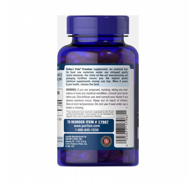 Alpha Lipoic Acid 600mg - 60 caps