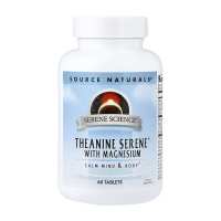 Serene Science® Theanine Serene® - 60 tabs