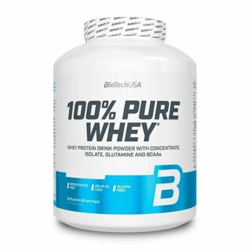 100% Pure Whey - 2270g Strawberry
