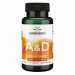 Vitamin A D - 250 Sgels Per Bottle