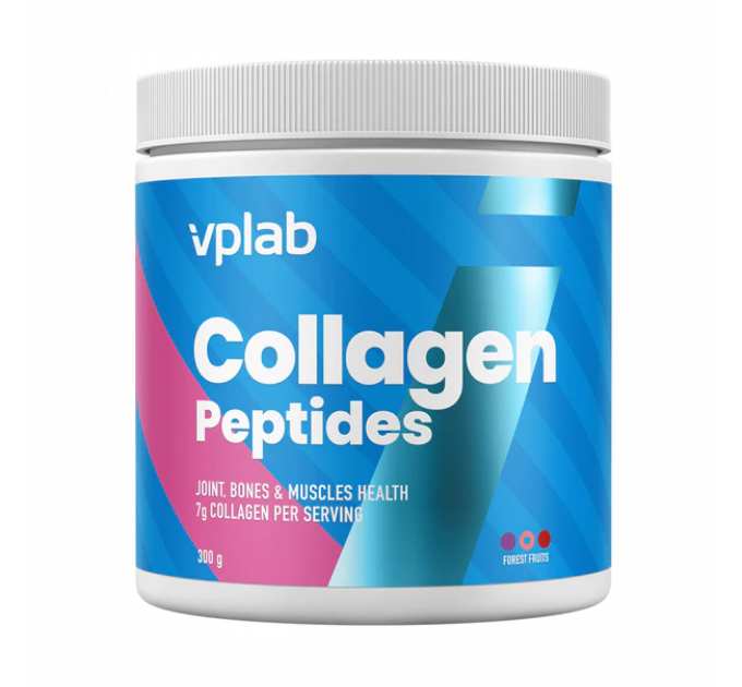 Collagen Peptides - 300g Forest Fruits