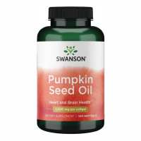 Pumpkin Seed Oil 1,000 mg - 100softgels (Затерта дата)