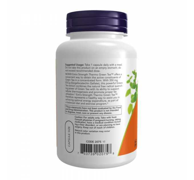 Thermo Green Tea - 90 vcaps