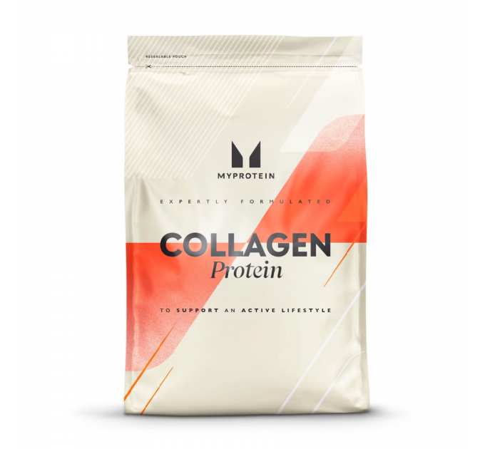 Hydrolysed Collagen Protein - 1000g Unflavoured (Пошкоджена упаковка)