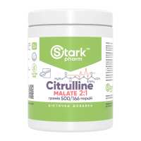 Citruline Malate 2:1 - 500g