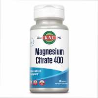 Magnesium Citrate 400mg - 60 tabs (Пошкоджена банка)