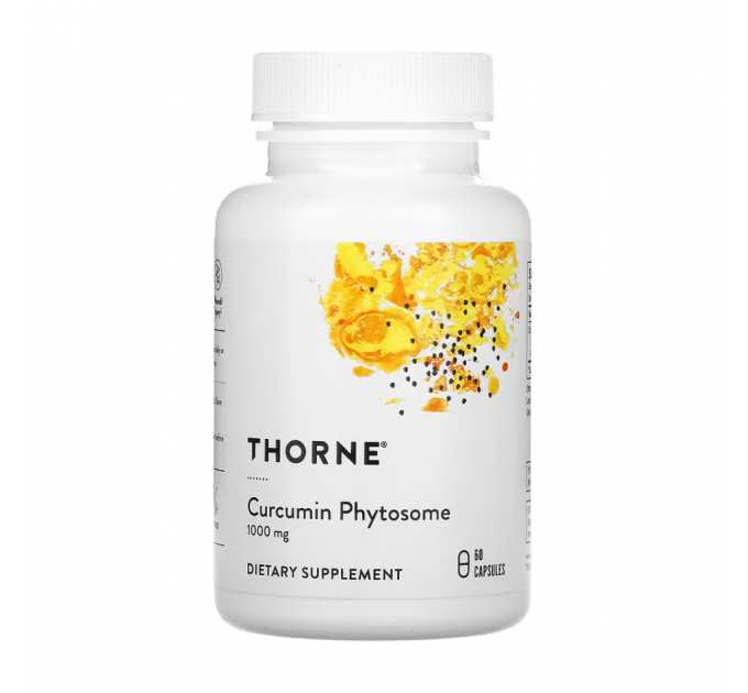 Curcumin Phytosome - 60 caps