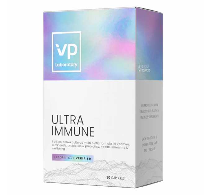 Ultra Immune - 30 caps