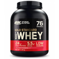 Gold Standard 100% Whey - 2273g Chocolate Mint