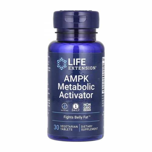 AMPK Metabolic Activator - 30 tabs (До 10.26) AMPK Metabolic Activator - 30 tabs (До 10.26)