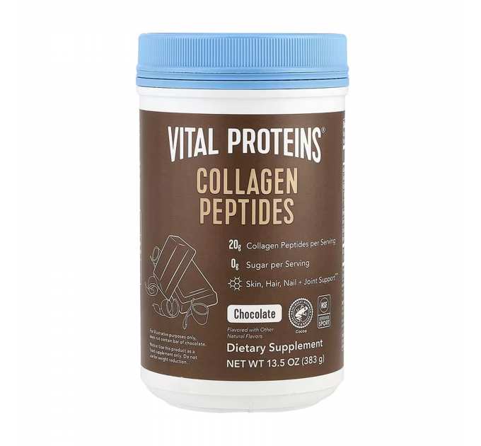 Collagen Peptides - 383g Chocolate