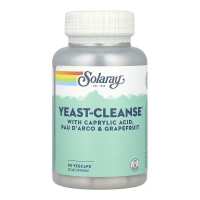 Yeast Cleanse - 90 vcaps