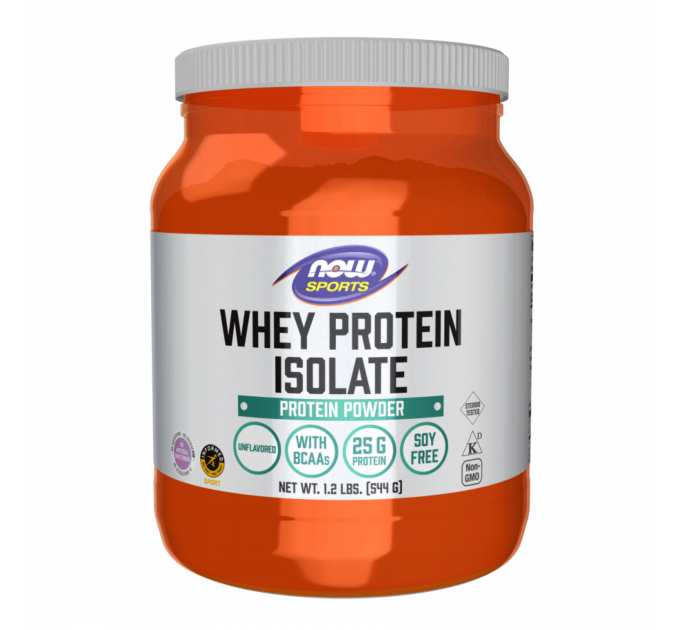 Whey Protein Isolate - 544g Pure