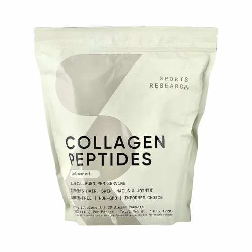 Collagen Peptides Packet Tube - 20 Packets