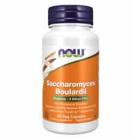 Saccharomyces Boulardii - 60veg caps (До 10.26+Пошкоджені капсули)