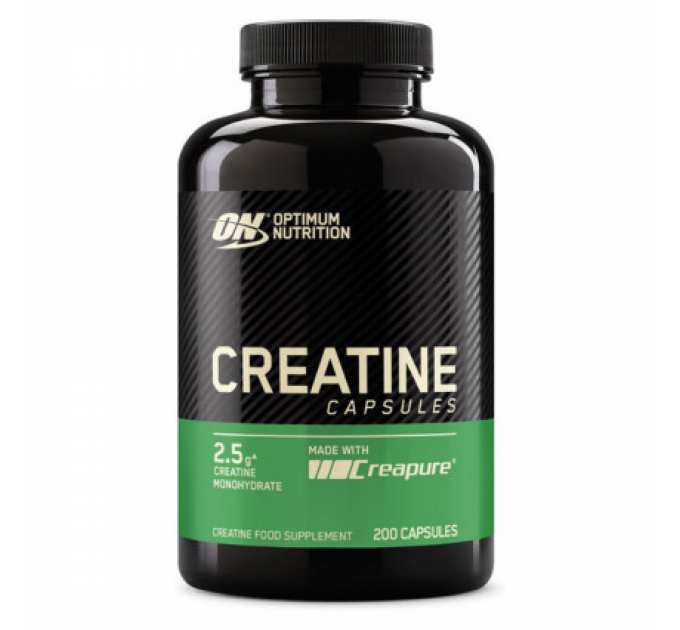 Creatine Capsules 2500 CreaPure - 200 caps