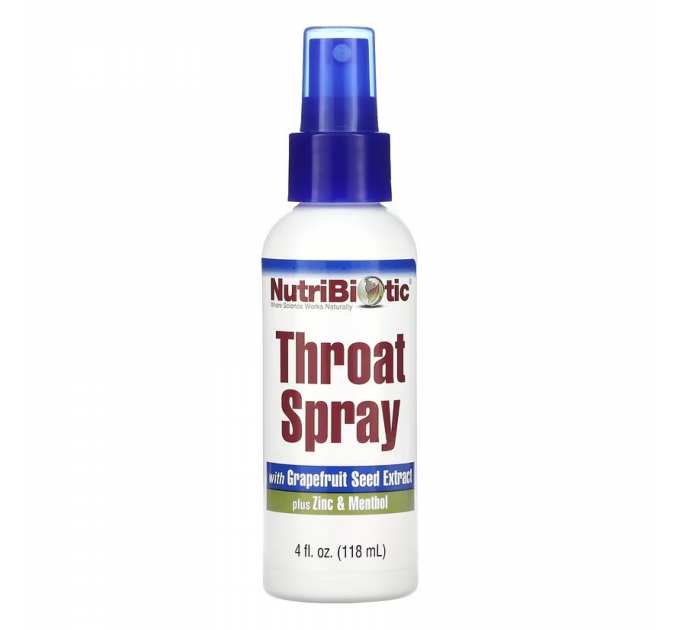 Throat Spray - 118ml