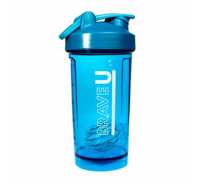 Shaker Premium - 500ml Blue