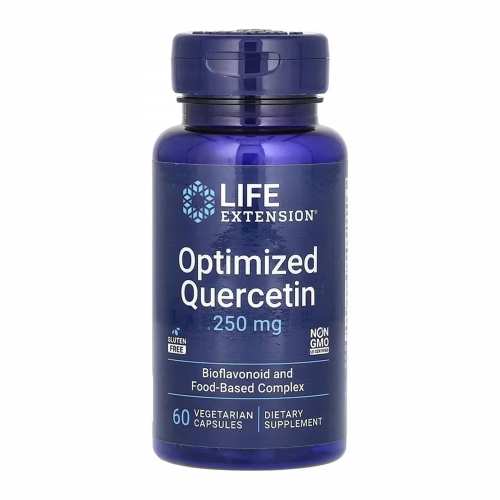 Optimized Quercetin 250 mg - 60 vcaps