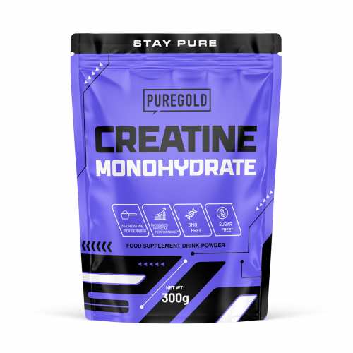 Creatine Monohydrate - 300g Cola
