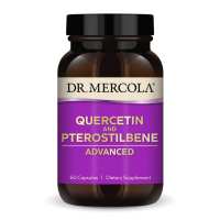 Quercetin and Pterostilbene Advanced - 60 caps
