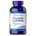 Absorbable Calcium 1200 mg Plus vitamin D3 2,5 mg - 200 Softgels