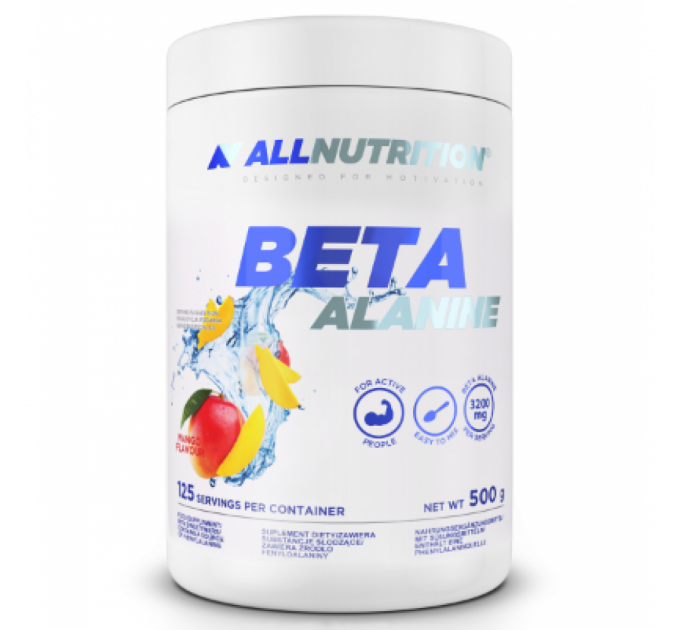Beta Alanine - 500g Mango
