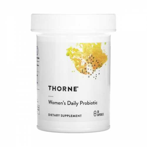 Women's Daily Probiotic - 30 caps
