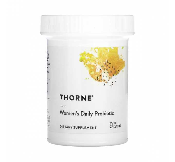 Women's Daily Probiotic - 30 caps