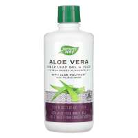 Aloe Vera Gel & Juice (Berry) - 1000 ml