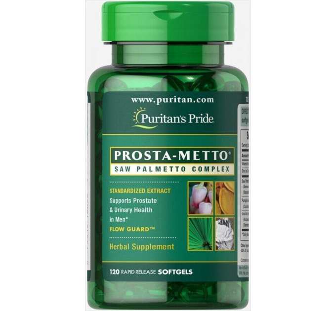 Prosta-Metto - 120Caps