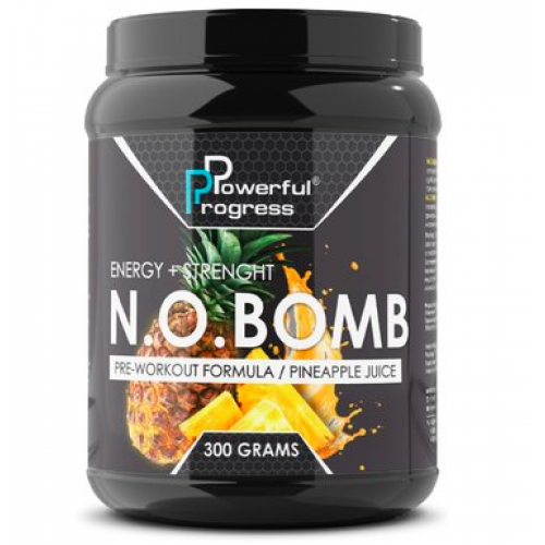 N.O.BOMB - 300g Pineapple
