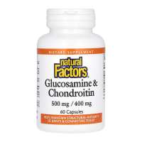 Glucosamine Chondroitin 900mg - 60 caps